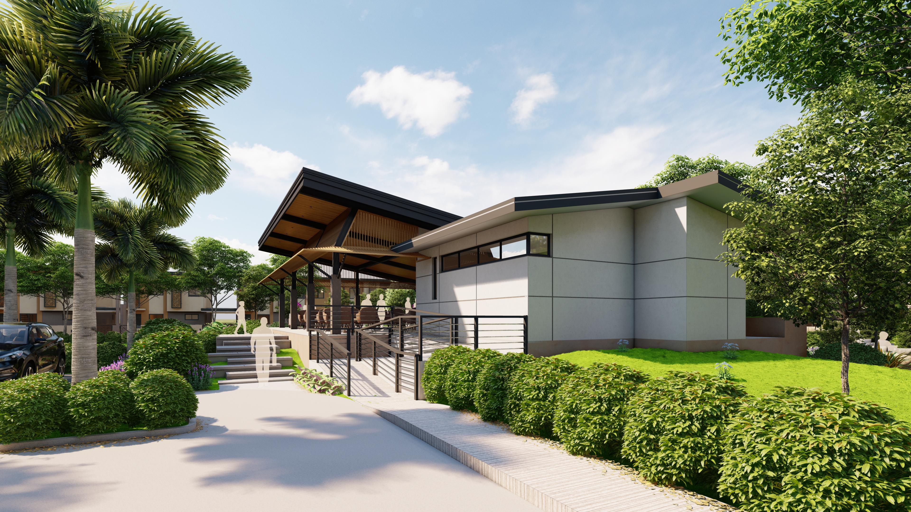 AR. CLUBHOUSE. MAIN ENTRANCE.jpg