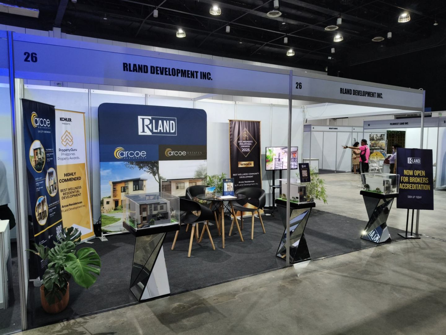 R LAND DEVELOPMENT INC. JOINS PAG-IBIG HOUSING FAIR EXPO 2025