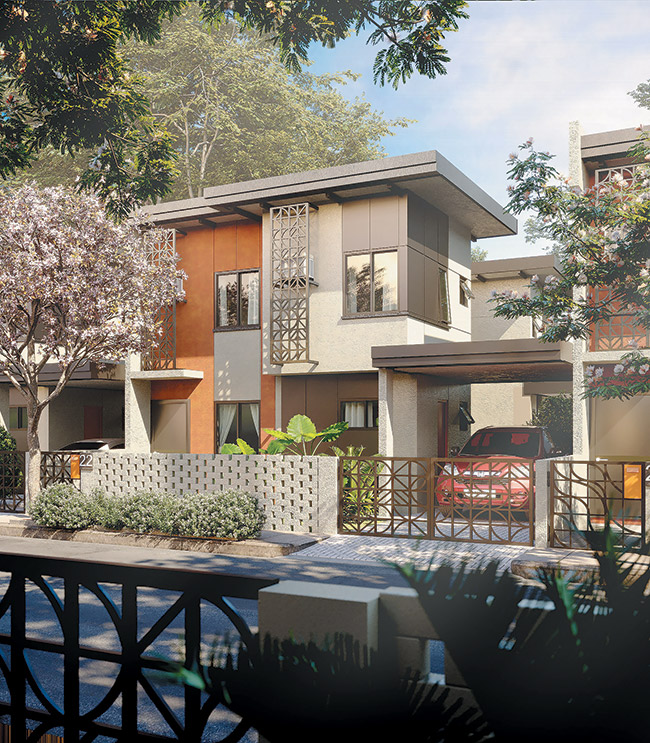 SETS NEW HOUSING TRENDS