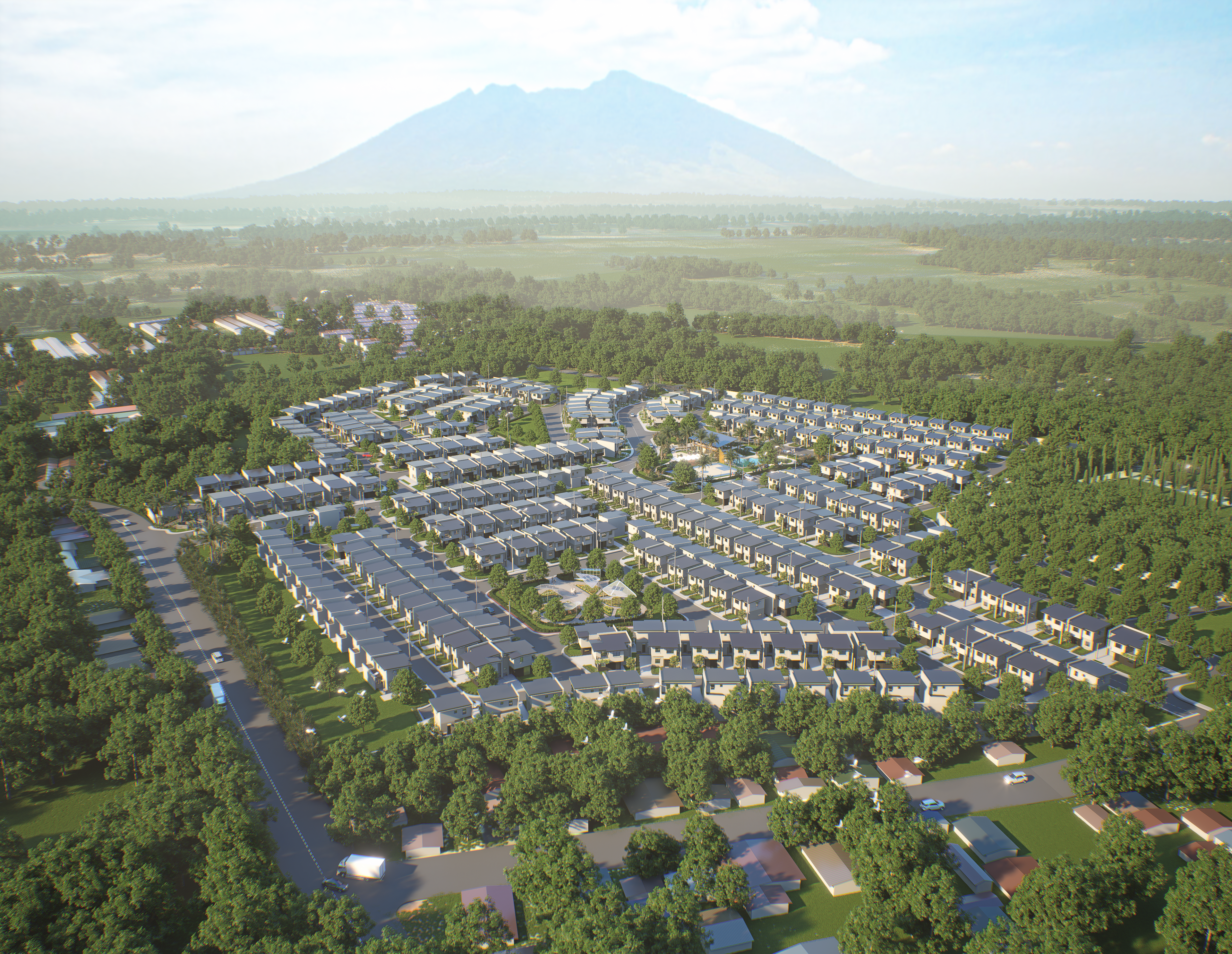 Arcoe Estates